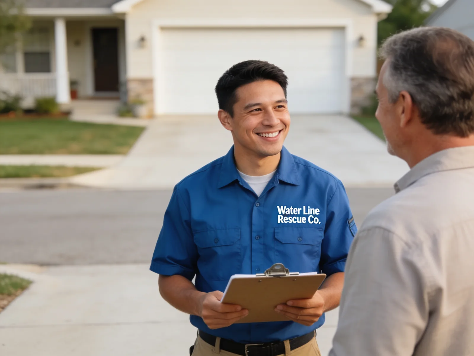 Water Line Repair Holton, MI FAQs